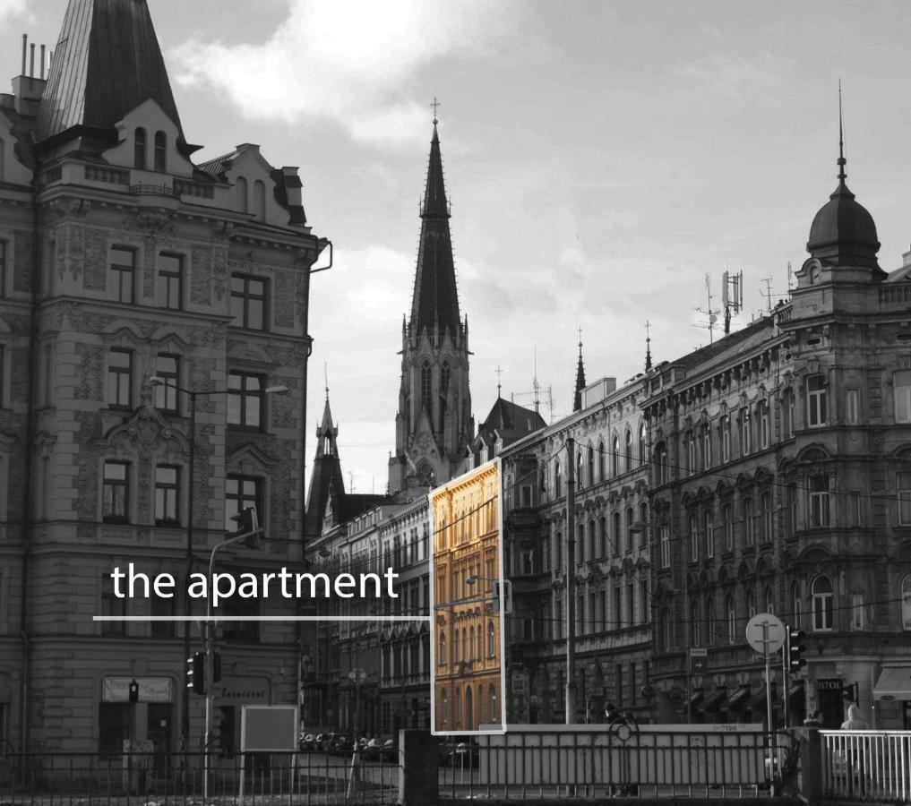 Apartments Centre In Style Olomouc Luaran gambar