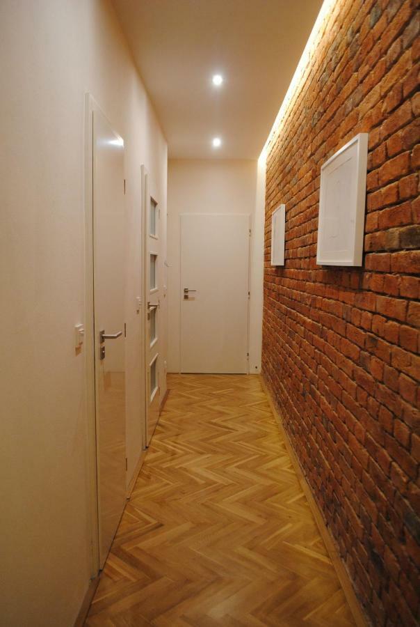 Apartments Centre In Style Olomouc Luaran gambar