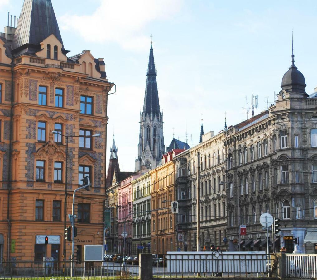 Apartments Centre In Style Olomouc Luaran gambar