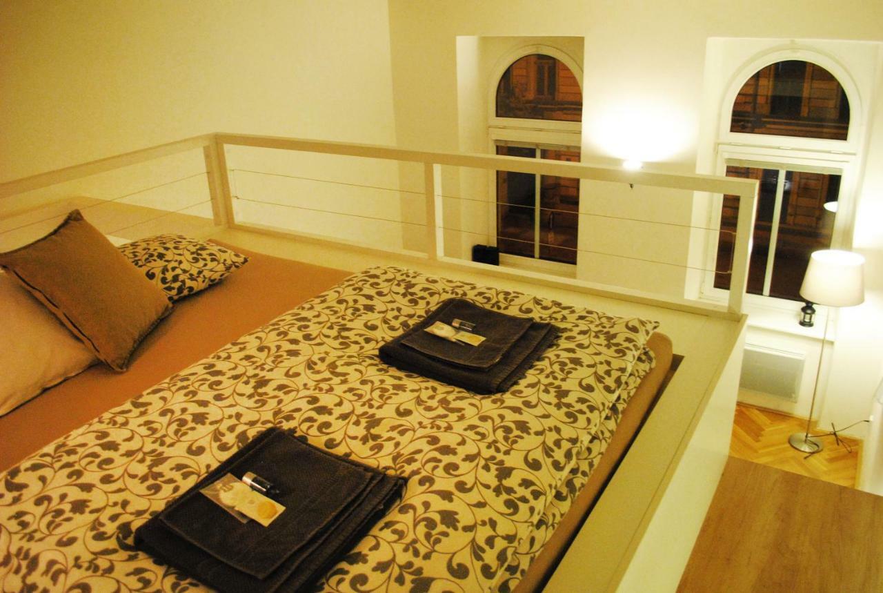 Apartments Centre In Style Olomouc Luaran gambar
