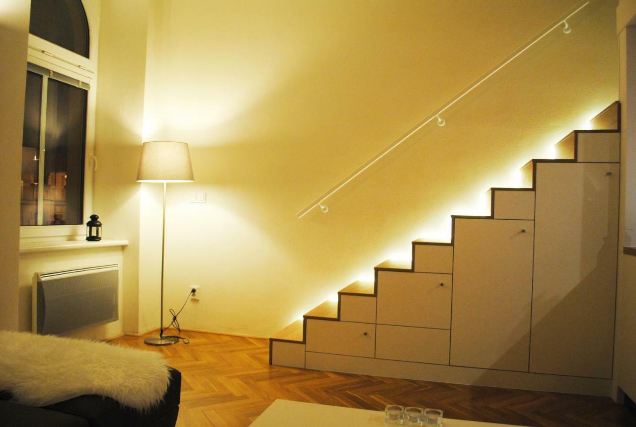 Apartments Centre In Style Olomouc Luaran gambar